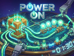 Spel Power On