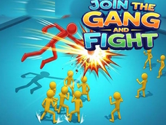 Spel Join the Gang and Fight