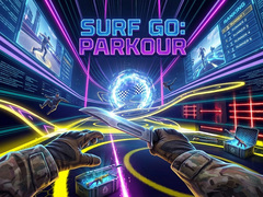Spel Surf GO: Parkour