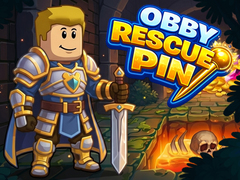 Spel Obby Rescue Pin