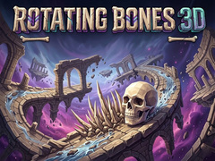 Spel Rotating Bones 3D
