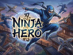 Spel Ninja Hero