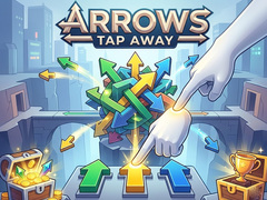 Spel Arrows Tap Away
