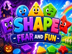 Spel Shape Fear and Fun