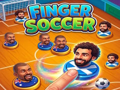 Spel Finger Soccer 
