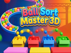 Spel Ball Sort Master 3D