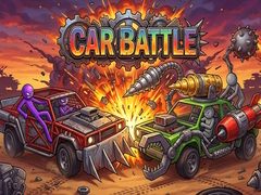 Spel Car Battle
