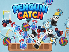 Spel Penguin Catch 