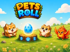 Spel Pets Roll