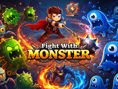 Spel Fight with Monster