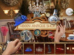 Spel Hidden Antique Shop 3