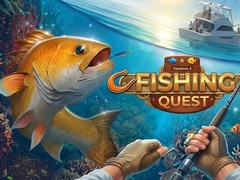 Spel Fishing Quest