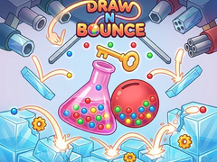 Spel Draw n Bounce