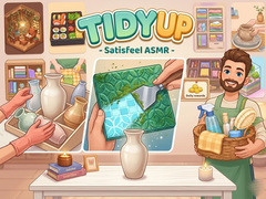 Spel Tidy Up - Satisfeel ASMR