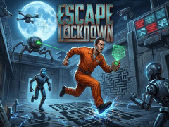 Spel Escape Lockdown