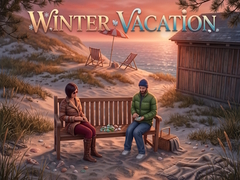 Spel Winter vacation