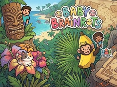 Spel Baby Brainrots - Multiplayer with Friends!