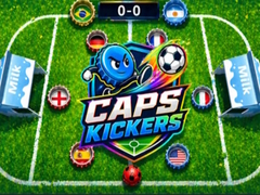 Spel Caps Kickers