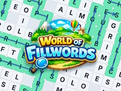 Spel World Of Fillwords