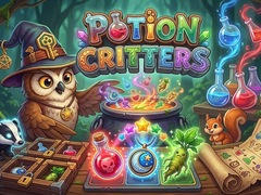 Spel Potion Critters