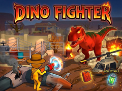 Spel Dino Fighter
