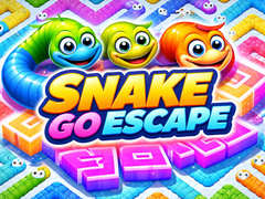 Spel Snake Go Escape