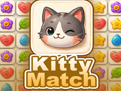 Spel Kitty Match 3