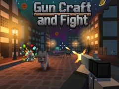 Spel Gun Craft and Fight