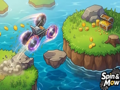Spel Spin&Mow