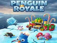 Spel Penguin Royale