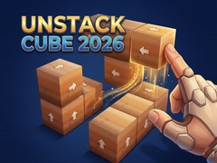 Spel Unstack Cube 2026