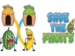 Spel Save The Fruit