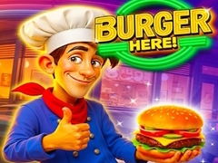 Spel Burger Here!