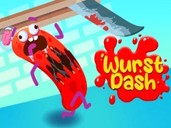 Spel Wurst Dash