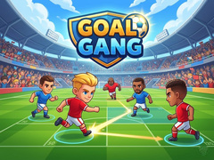 Spel Goal Gang
