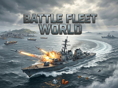 Spel Battle Fleet World