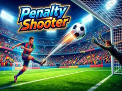 Spel Penalty Shooter