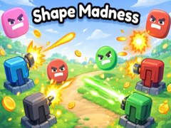 Spel Shape Madness