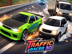 Spel Traffic Racer 3D