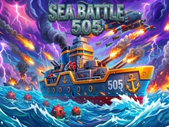 Spel Sea Battle 505