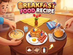 Spel Breakfast Food Recipe 