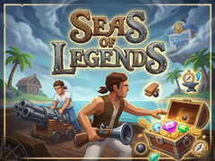 Spel Seas of Legends