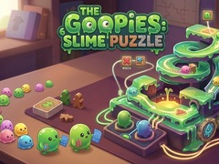 Spel The Goopies: Slime Puzzle