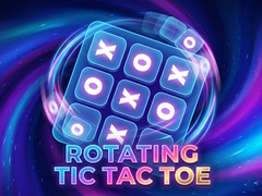 Spel Rotating tic tac toe