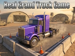 Spel Real Grand Truck Game