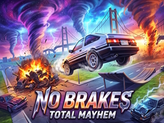 Spel No Brakes: Total Mayhem