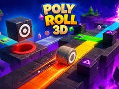 Spel Poly Roll 3D