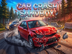 Spel Car Crash Sandbox