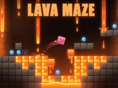 Spel Lava Maze