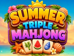 Spel Summer Triple Mahjong
